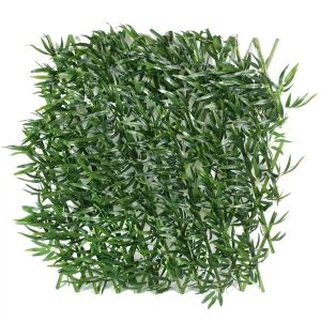 Tela de bambu extensível artificial da cerca